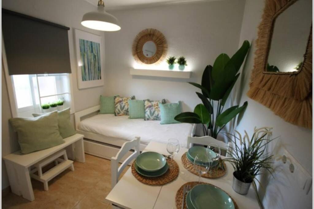 Ferienwohnung Terrace Of The Sea Tavira Exterior foto