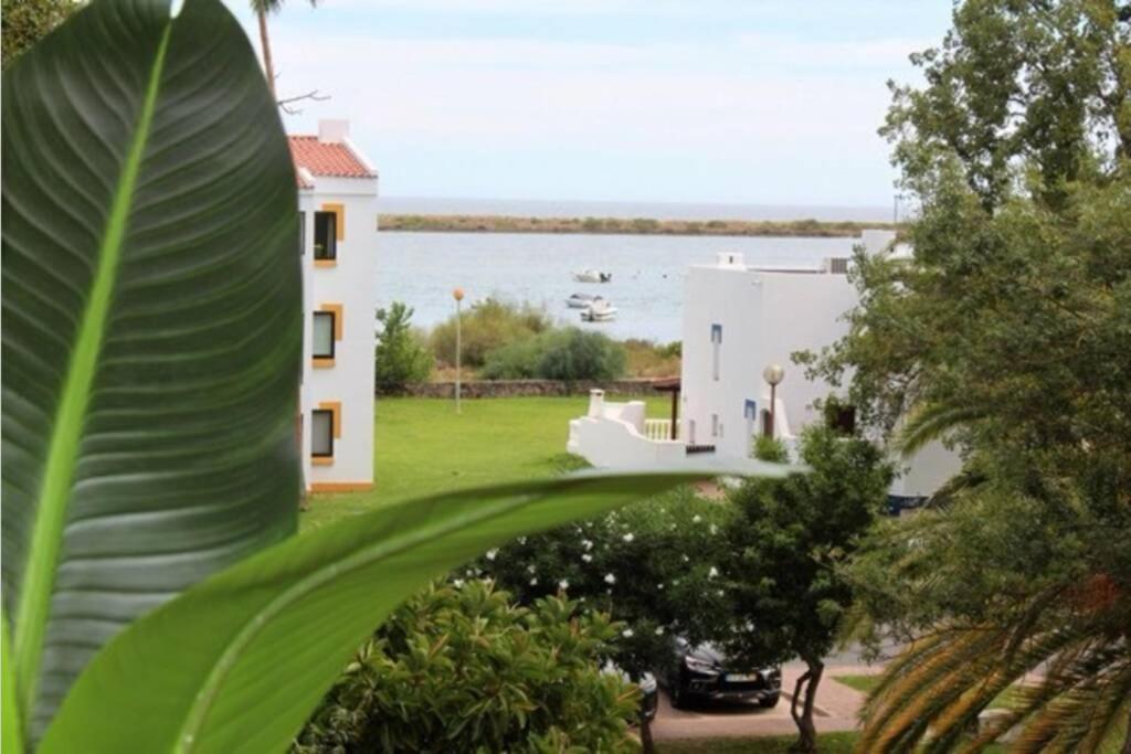 Ferienwohnung Terrace Of The Sea Tavira Exterior foto